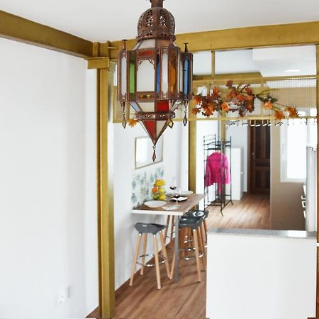 Puerta Real Apartamentos Sevilla Exterior foto